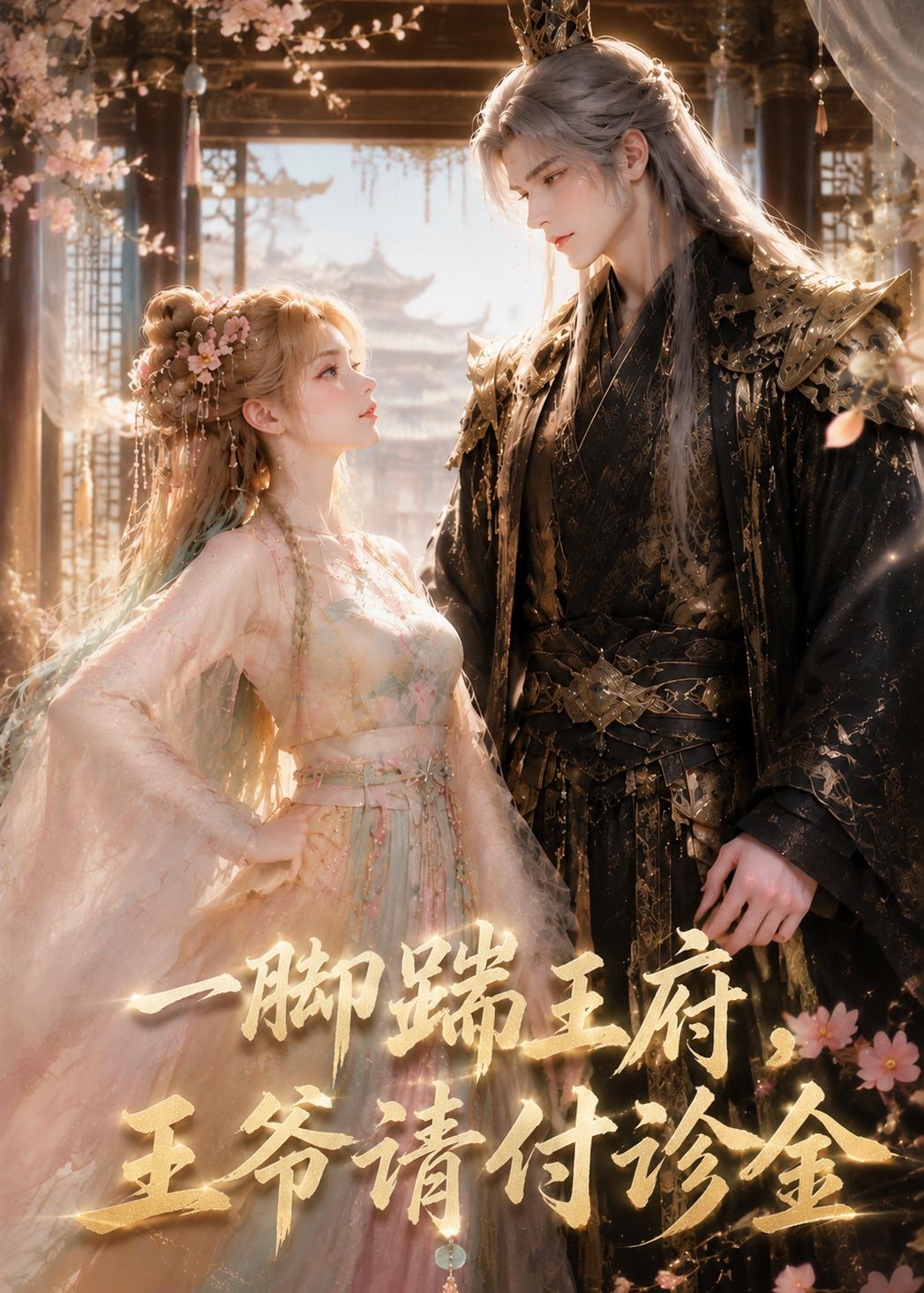 一脚踹王府，王爷请付诊金(全集)