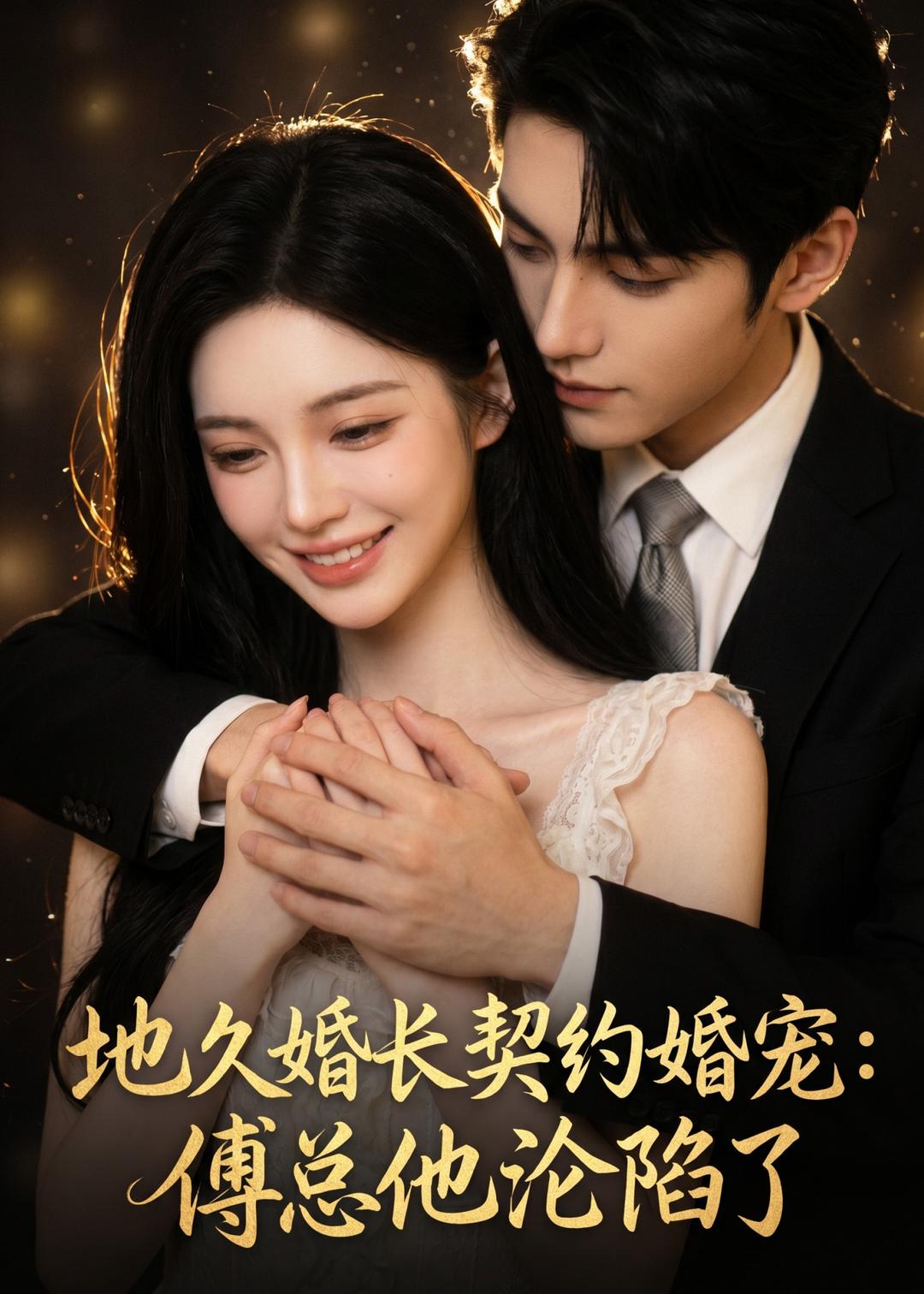 地久婚长契约婚宠：傅总他沦陷了(全集)