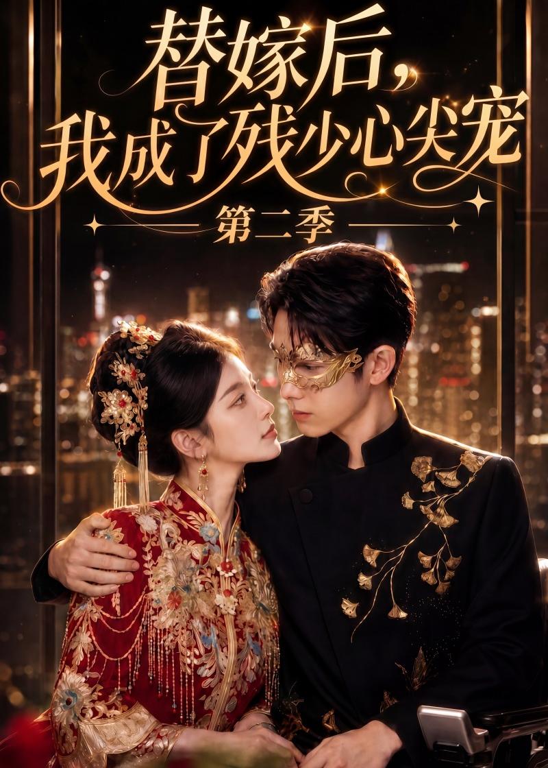 替嫁后，我成了残少心尖宠第二季(全集)