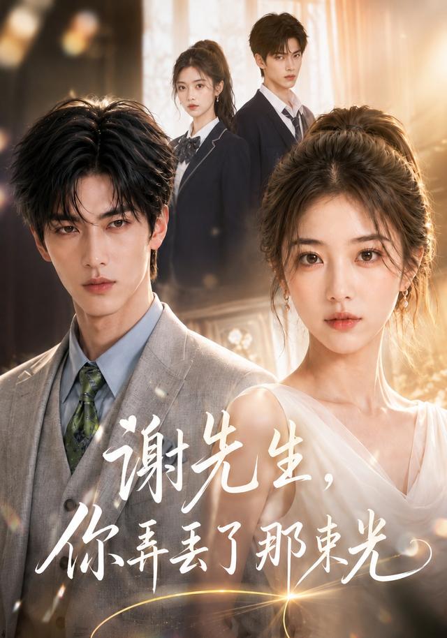 谢先生，你弄丢了那束光(全集)