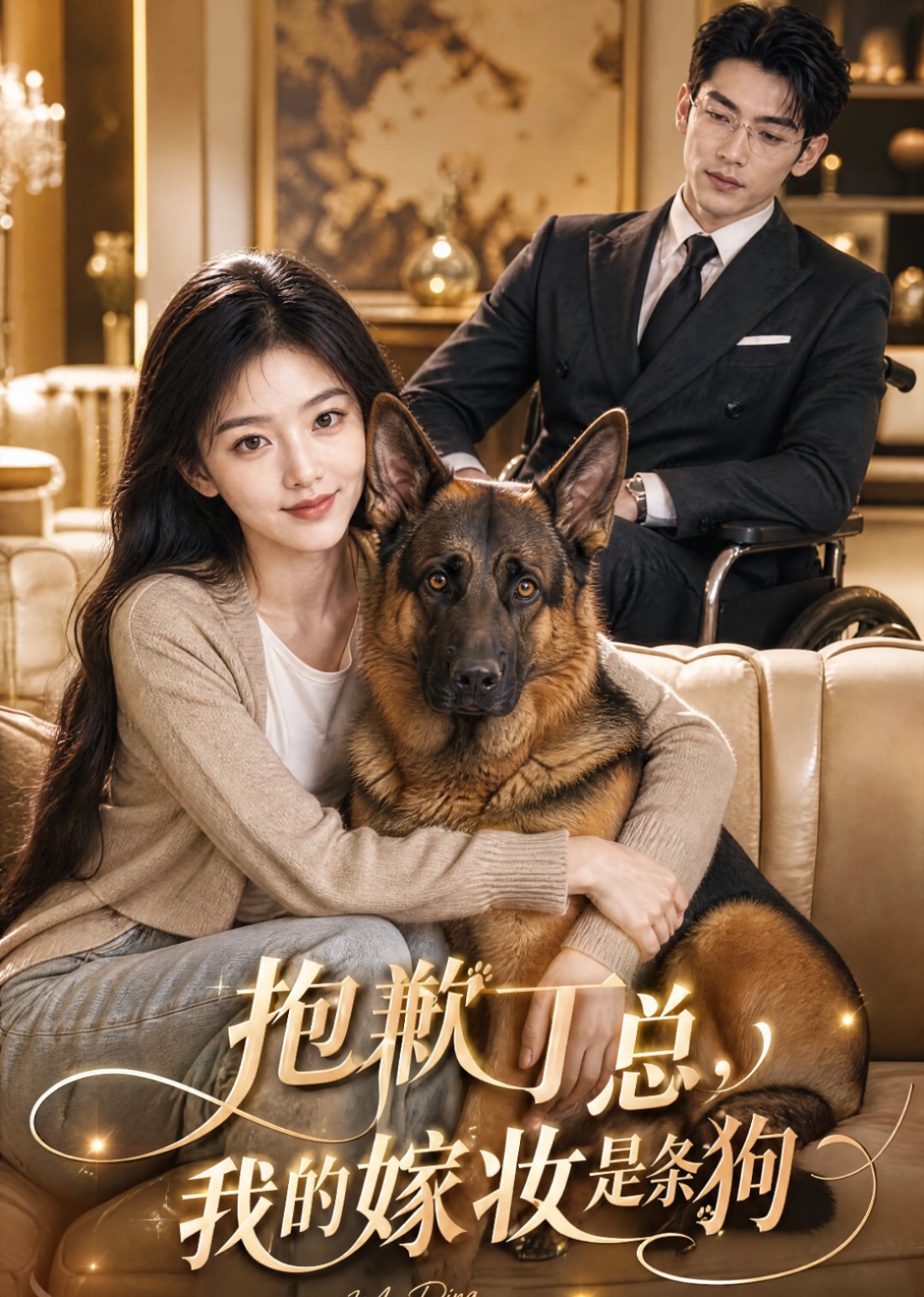 抱歉丁总，我的嫁妆是条狗(全集)