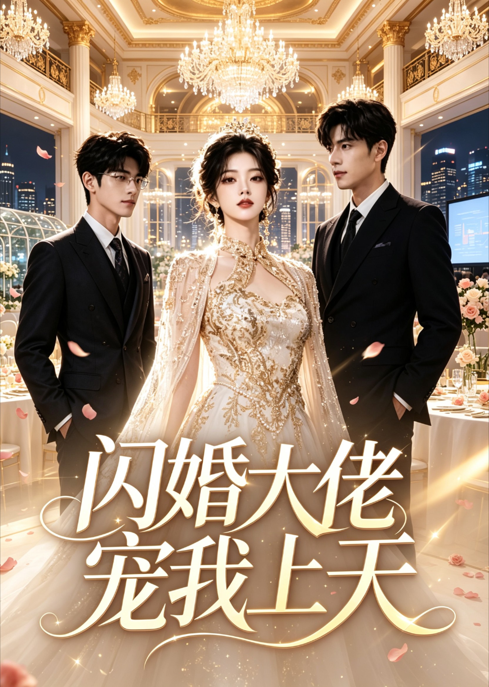 闪婚大佬宠我上天(全集)