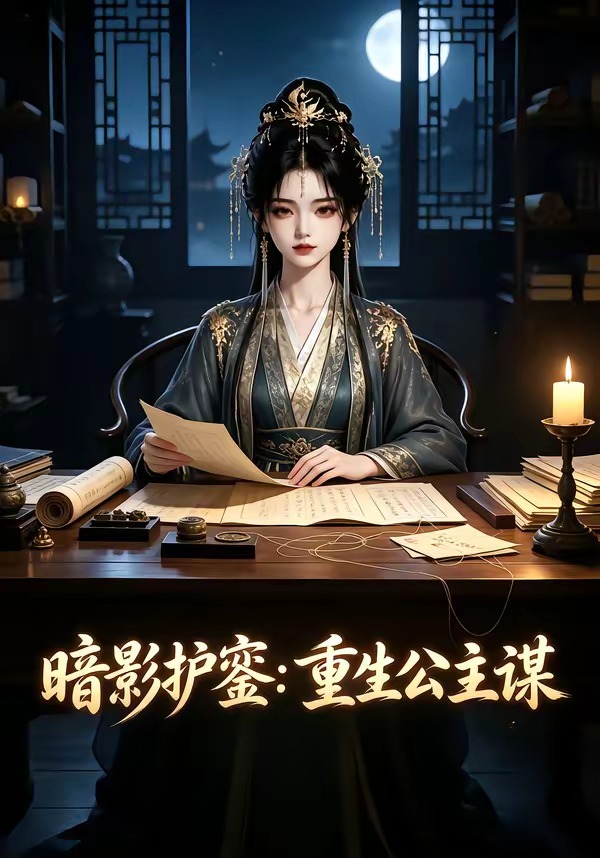 暗影护銮：重生公主谋(全集)