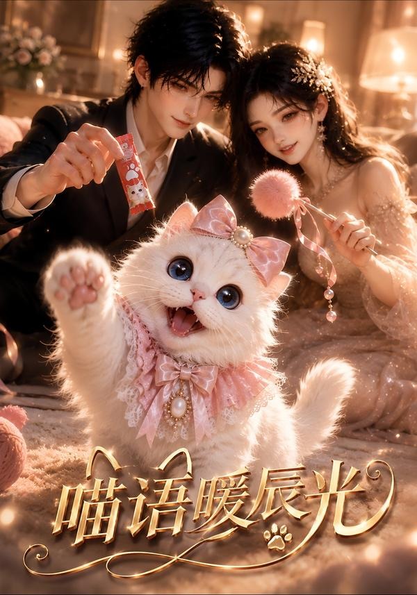 喵语暖辰光(全集)