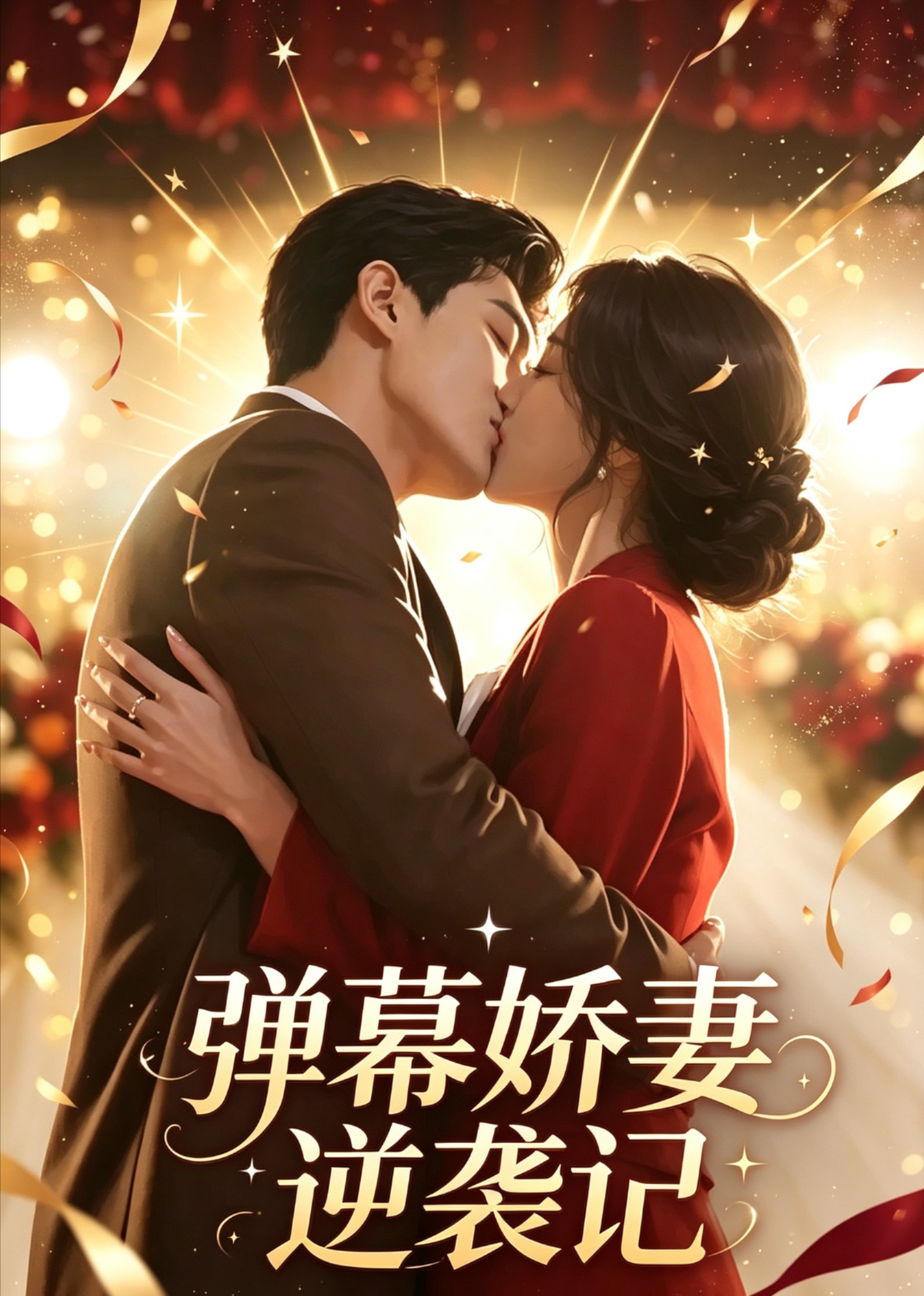 弹幕娇妻逆袭记(全集)