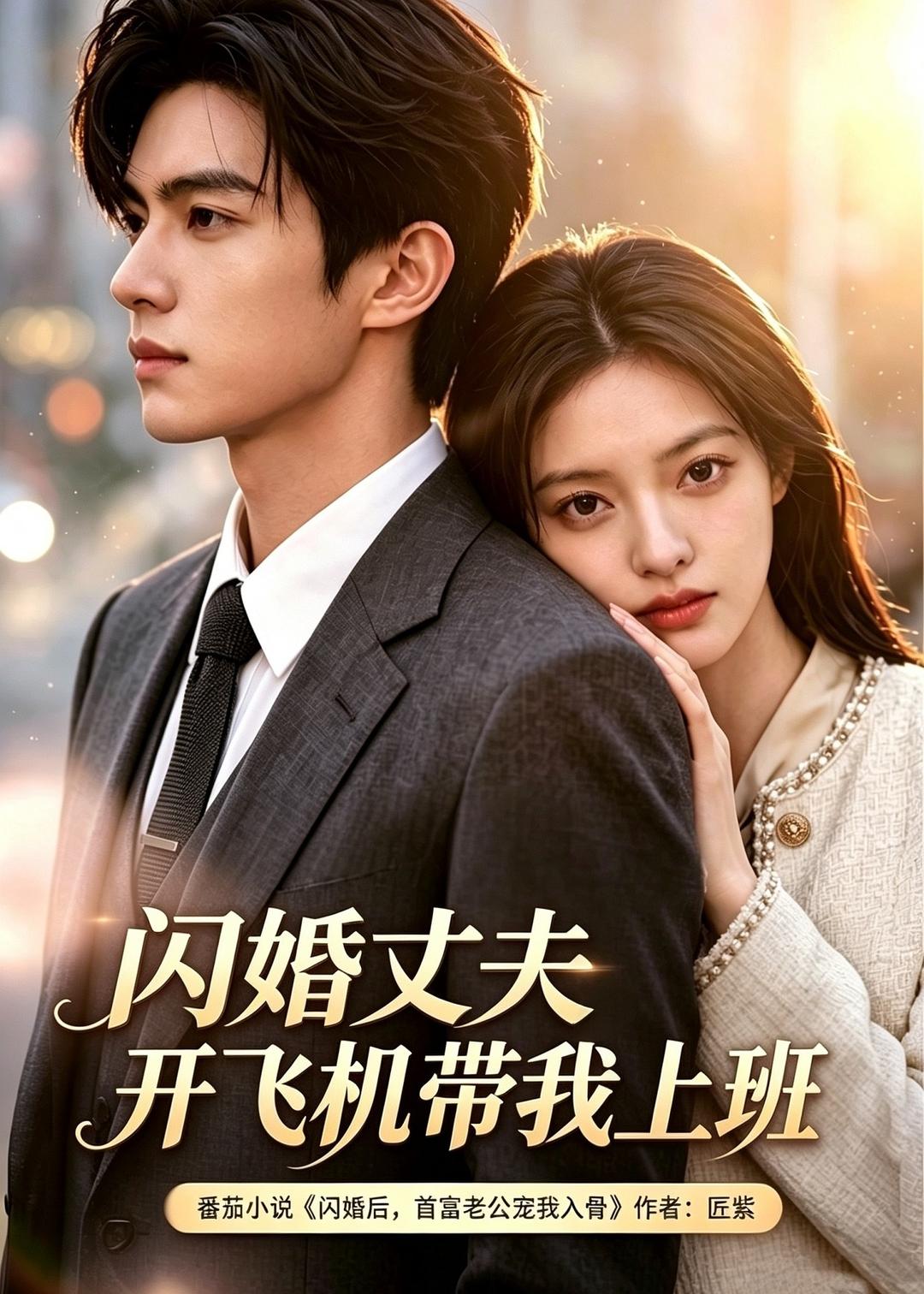 闪婚丈夫开飞机带我上班(全集)
