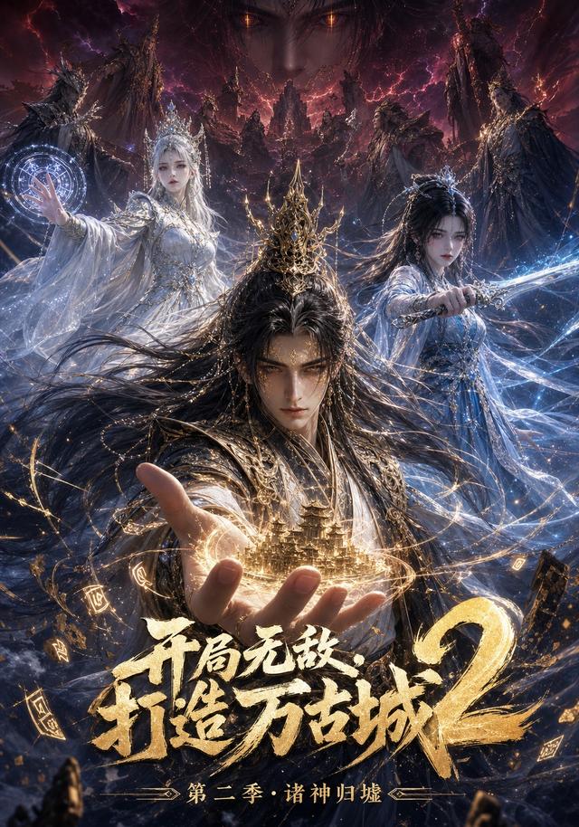 开局无敌，打造万古城2(全集)