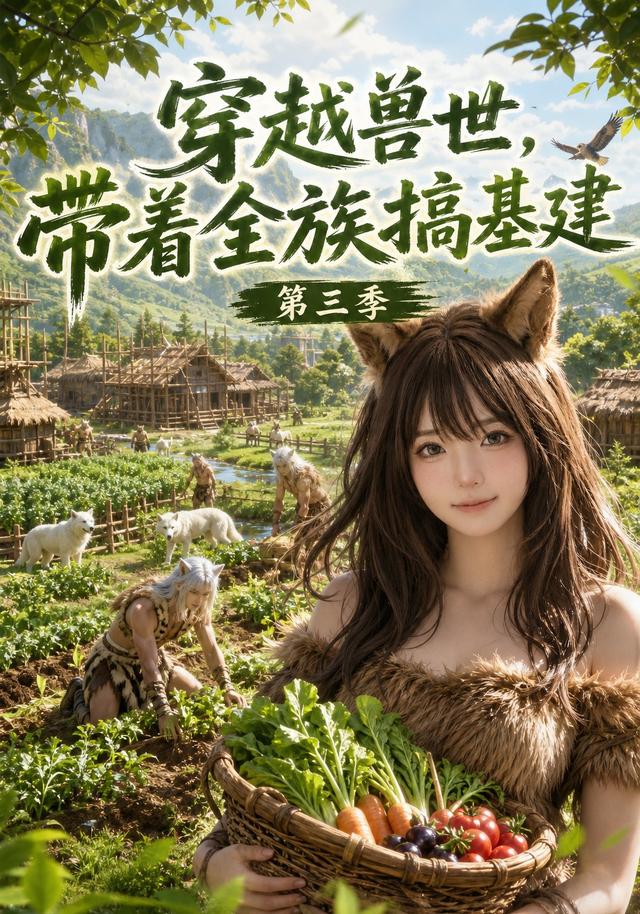 穿越兽世，带着全族搞基建第三季(全集)