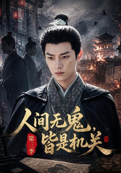 人间无鬼，皆是机关第三季(全集)