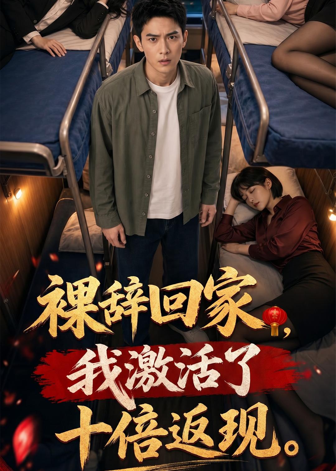裸辞回家，我激活了十倍返现(全集)