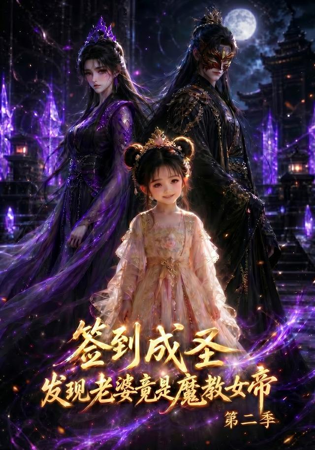 签到成圣，发现老婆竟是魔教女帝第二季(全集)