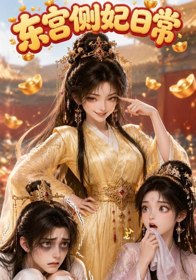 东宫侧妃日常(全集)