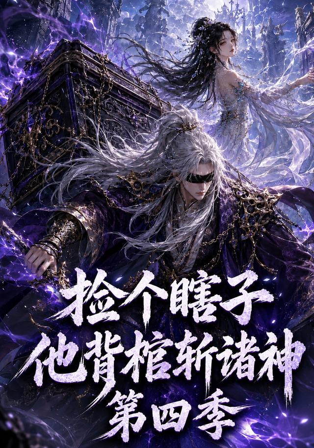 捡个瞎子他背棺斩诸神第四季(全集)