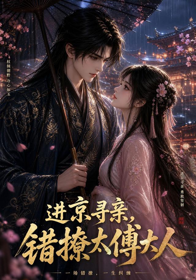 进京寻亲，错撩太傅大人(全集)