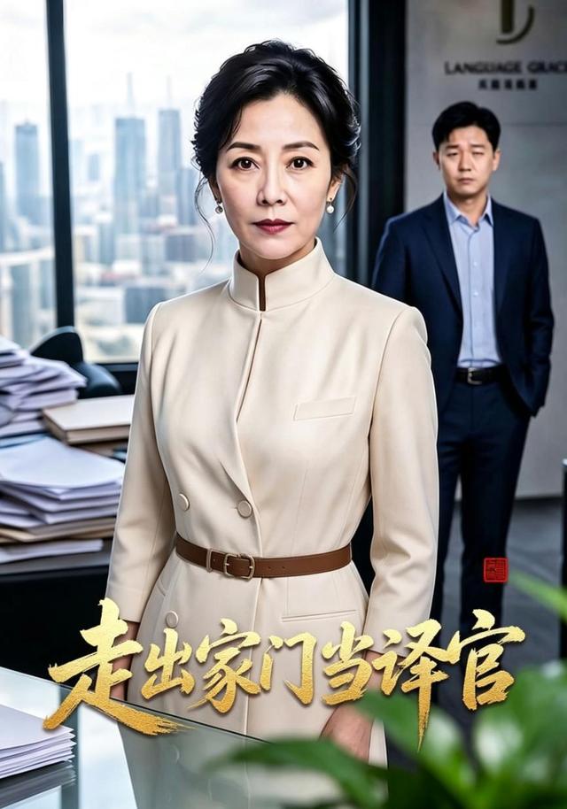 走出家门当译官(全集)