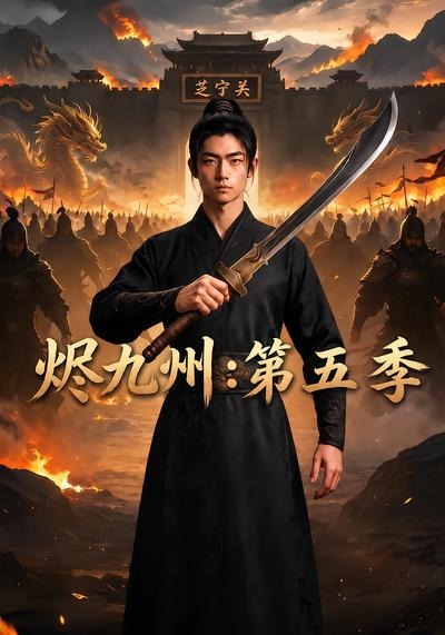 烬九州：第五季(全集)