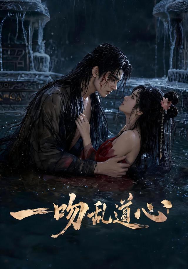 一吻乱道心(全集)