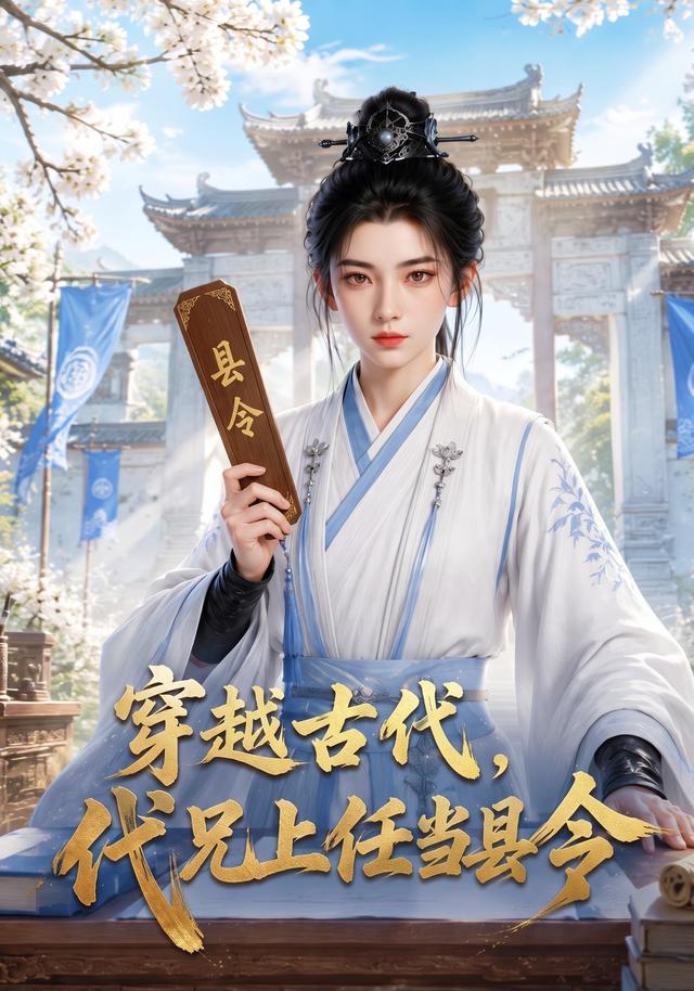 穿越古代，代兄上任铁当县令(全集)