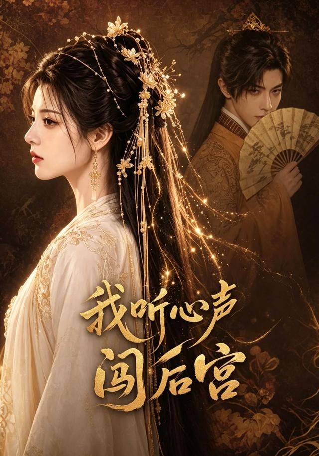 我听心声闯后宫(全集)