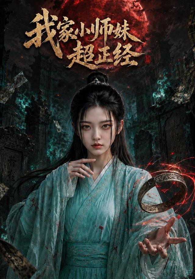 我家小师妹超正经(全集)