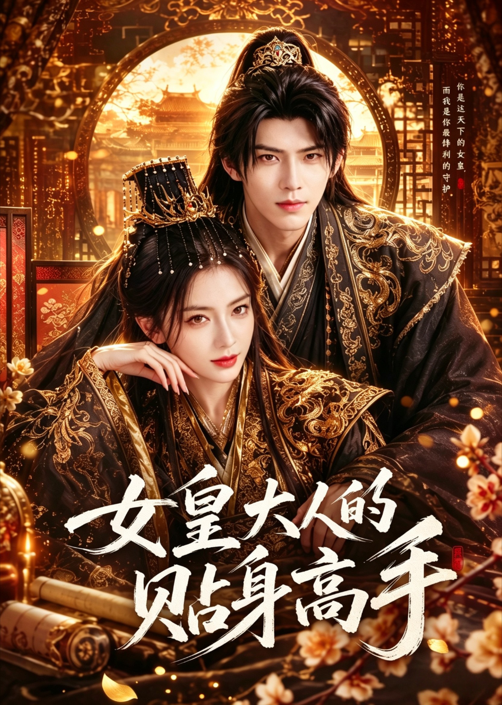 女皇大人的贴身高手(全集)
