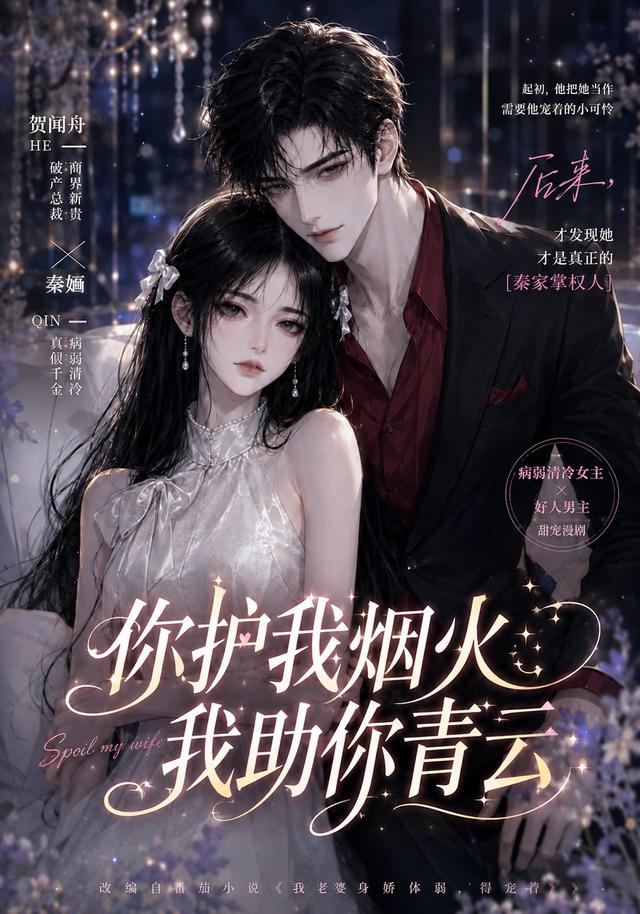 你护我烟火，我助你青云(全集)