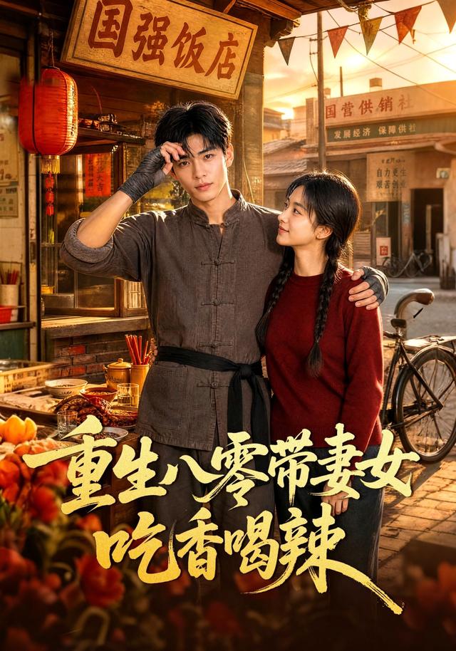 重生八零带妻女吃香喝辣(全集)
