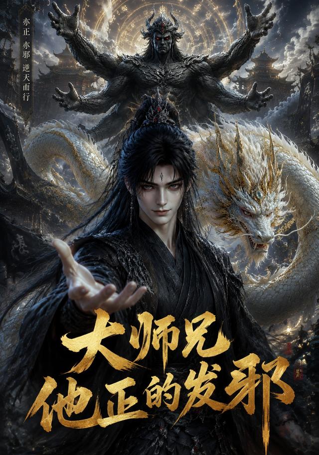 大师兄他正的发邪(全集)