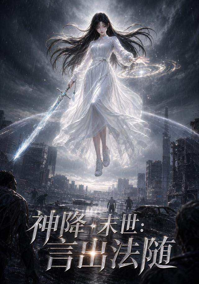 神降末世：言出法随(全集)