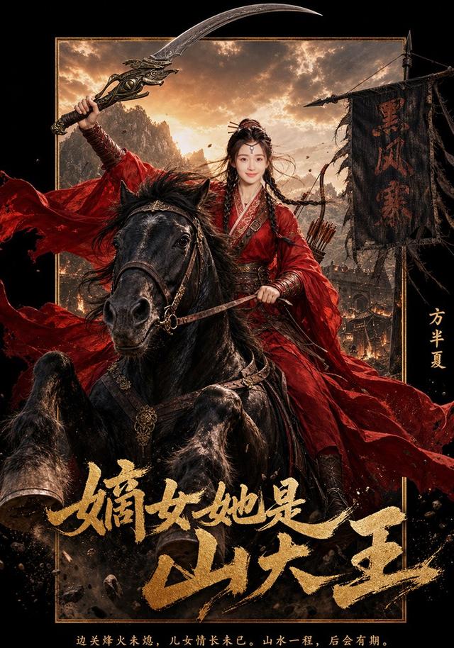 嫡女她是山大王(全集)