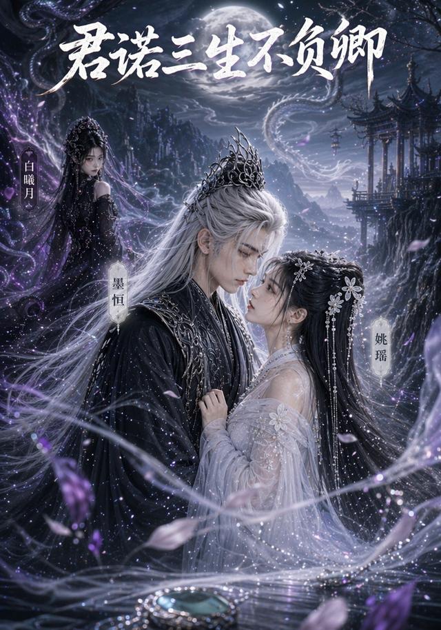 君诺三生不负卿(全集)