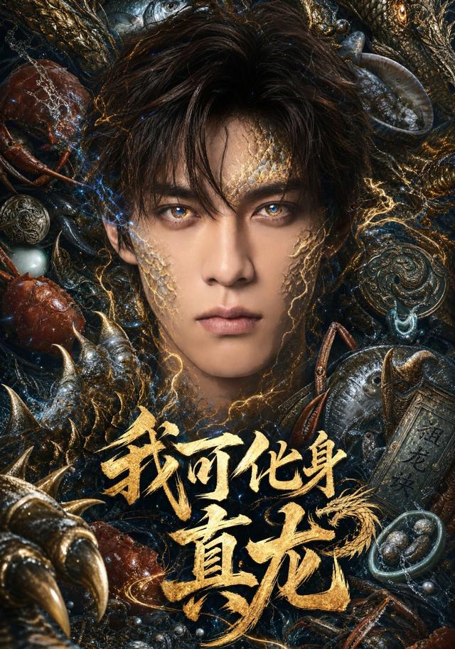 我可化身真龙2026(全集)
