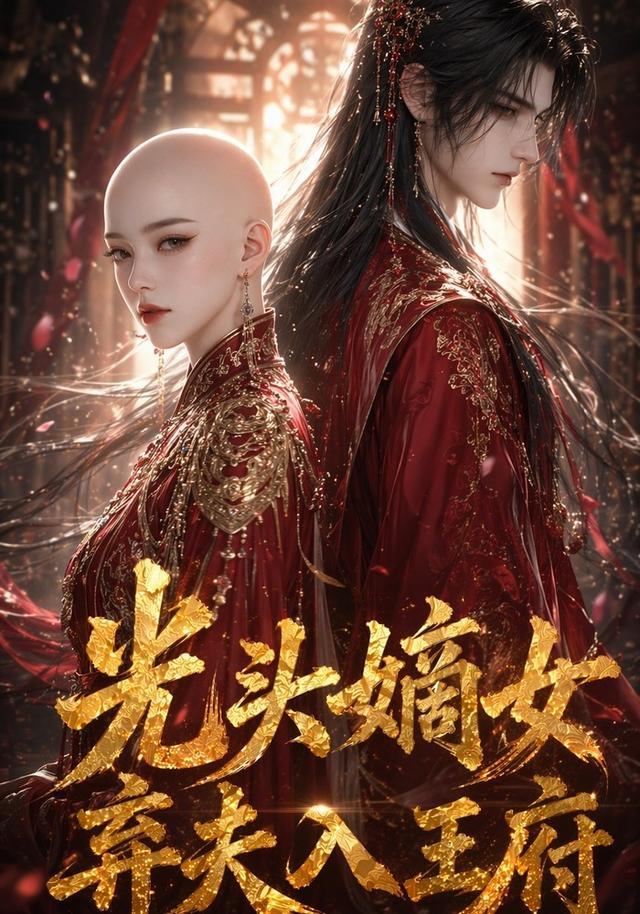 光头嫡女弃夫入王府(全集)