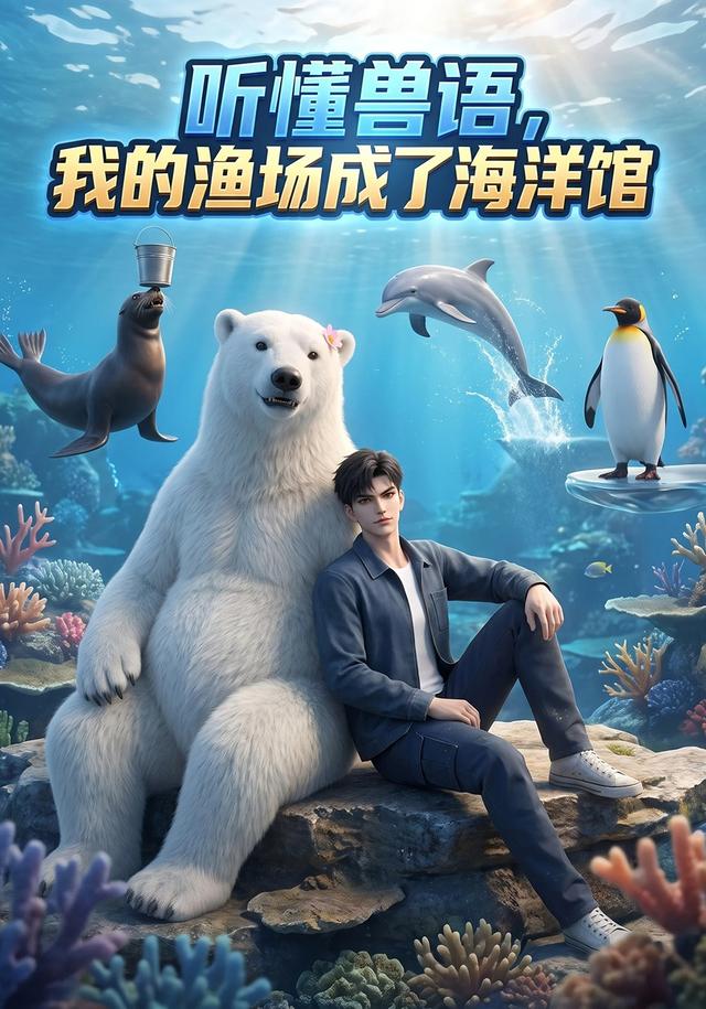 听懂兽语，我的渔场成了海洋馆(全集)