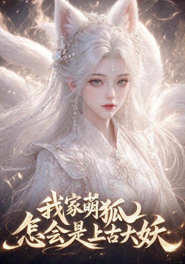 我家萌狐怎会是上古大妖(全集)