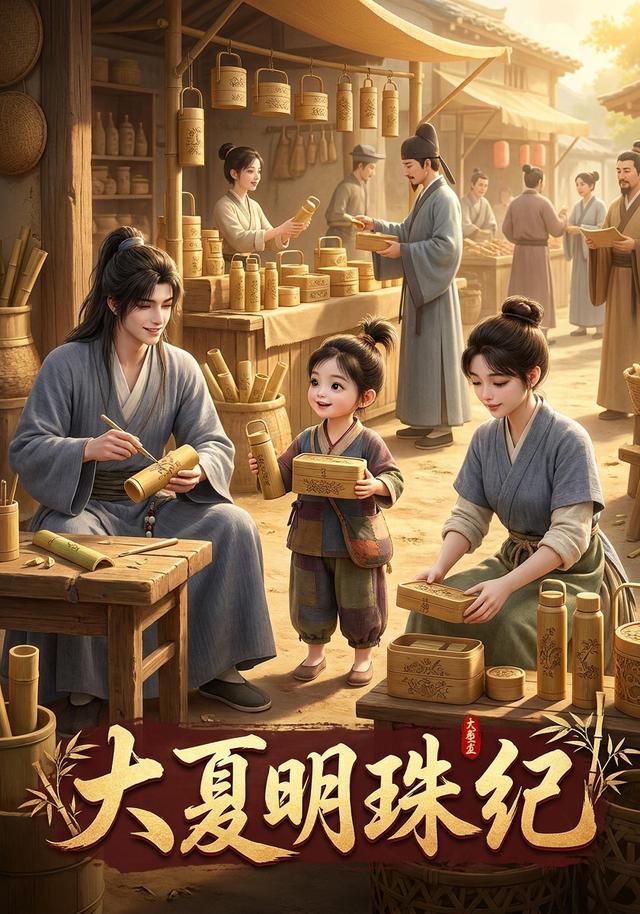 大夏明珠纪(全集)