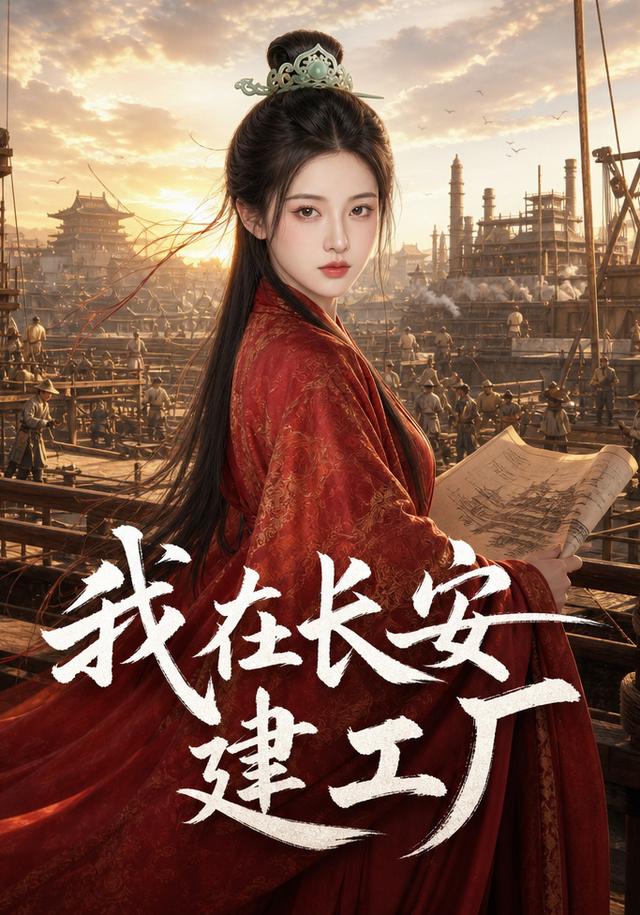 我在长安建工厂(全集)