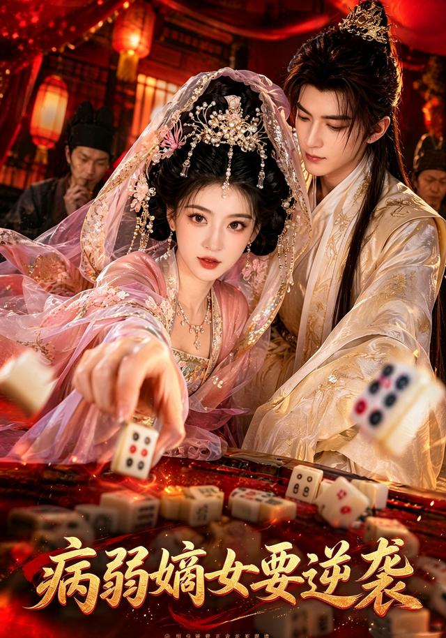 病弱嫡女要逆袭(全集)