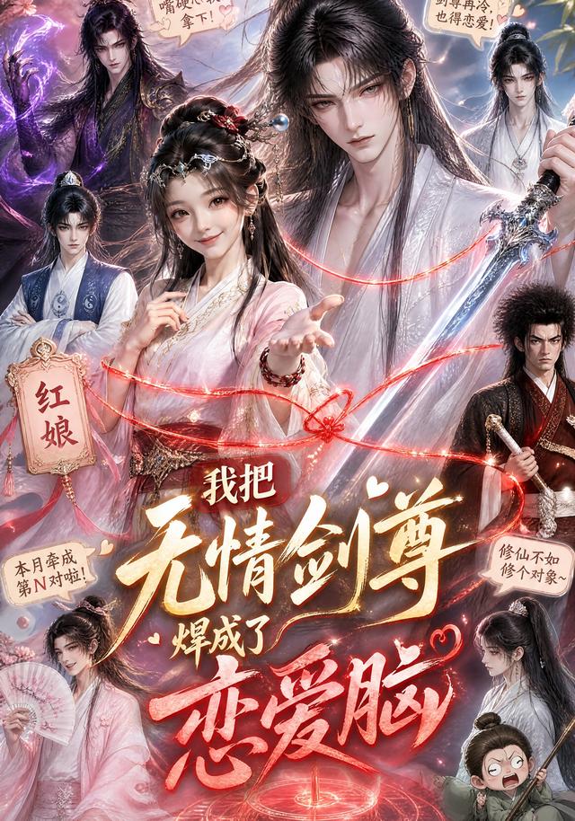我把无情剑尊焊成了恋爱脑(全集)