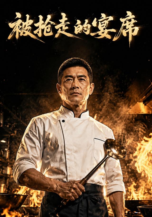 被抢走的宴席(全集)