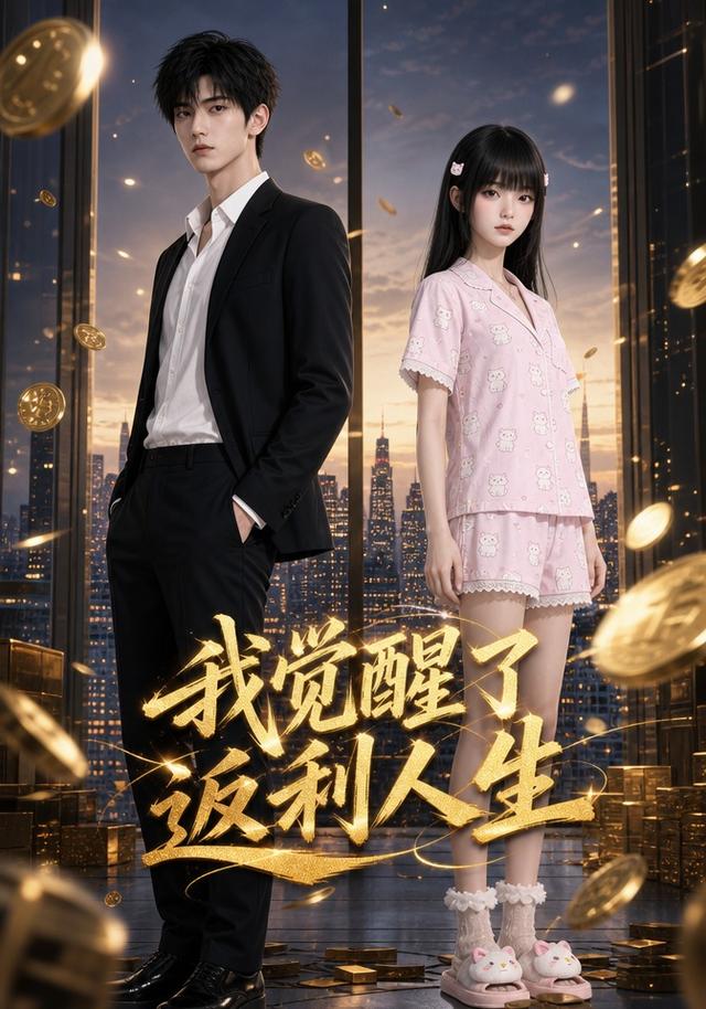 我觉醒了返利人生(全集)