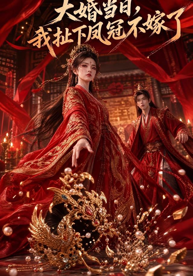 大婚当日，我扯下凤冠不嫁了(全集)