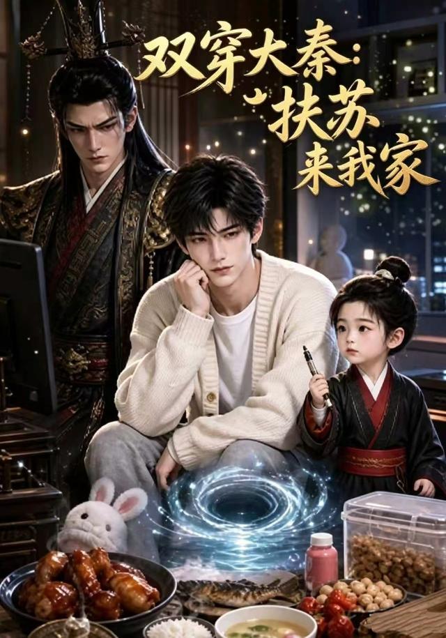 双穿大秦：扶苏来我家第一季(全集)