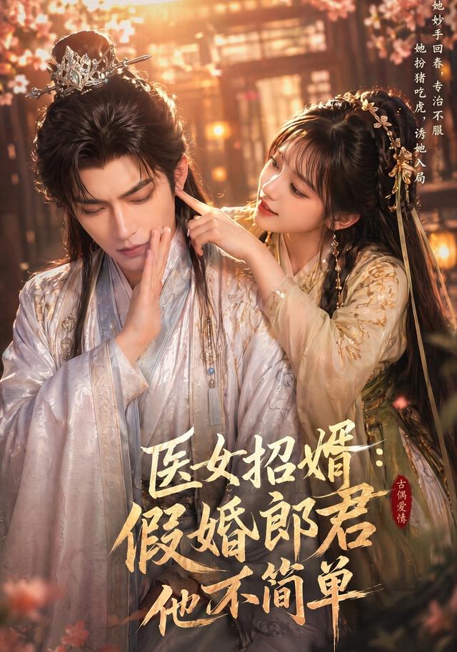 医女招婿：假婚郎君他不简单(全集)