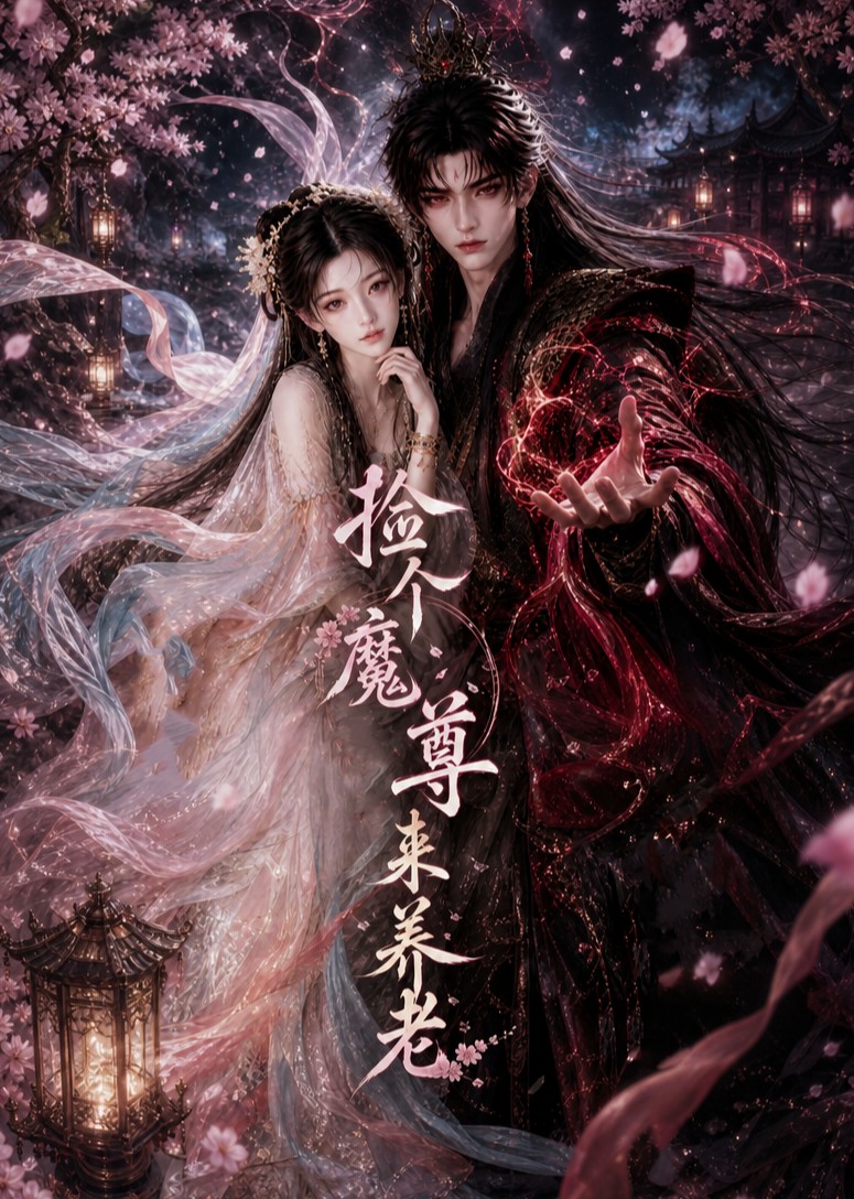 捡个魔尊来养老(全集)