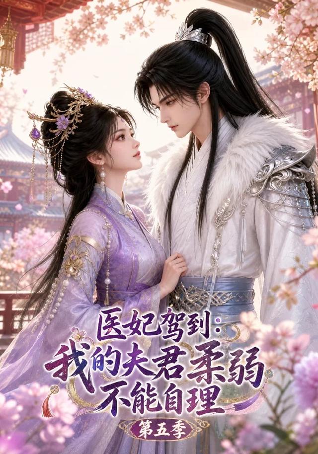 医妃驾到：我的夫君柔弱不能自理第五季(全集)