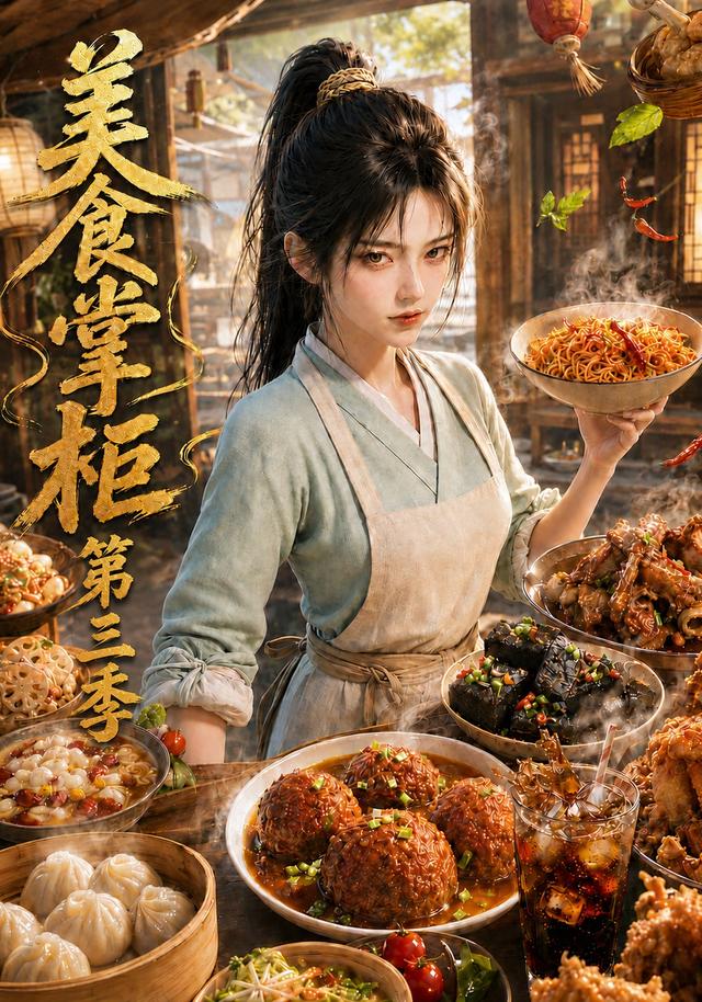 美食掌柜第三季(全集)