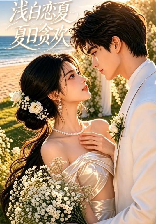浅白恋夏：夏日贪欢(全集)