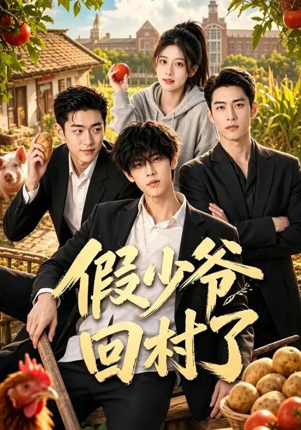 假少爷回村了(全集)