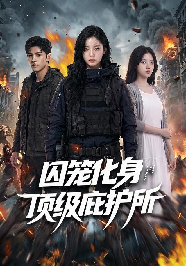 囚笼化身顶级庇护所(全集)
